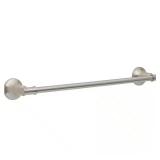 Chamberlain 18 in. Towel Bar in Nickel