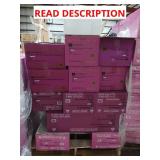 Skid Lot of Hampton Bay/Home Decorators/Hunters C