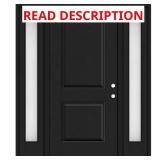Regency 68x80 2P LHIS Front Door