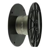1/8 in. x 125 ft. Stainless Steel Wire Rope
