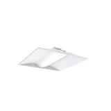 (2) Contractor Select STAKS 2x2 LED Troffer