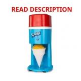 Kool-Aid Snow Cone Maker - Red, White, & Blue