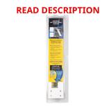 AC-Safe White Steel Universal AC Support