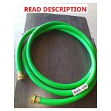 Green hose