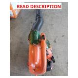 ECHO Gas Powered handheld blower