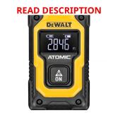 DeWalt Atomic Pocket Laser Meter 55 ft