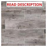 Skid of Laurelwood Smoke 8x47 Porcelain Tile