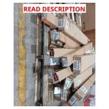 Skid Lot Blinds