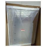 29.5" x 40" Wall Mirror