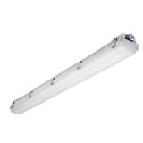 Vaportite 4 ft White Integrated LED Vaportite