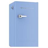 Frigidaire Retro Fridge 3.2 cu ft Blue