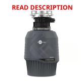 InSinkErator Evolution 3/4 HP Disposer