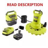 ONE+ 18V Submersible Pump