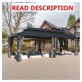 Aluminum Gazebo