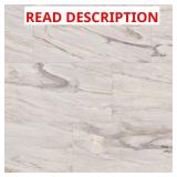 Fenbrook Regal White 12x24 Porcelain Tile