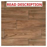 Baker Wood 6x24 Walnut Glazed Porcelain Tile