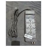 Commercial Electric 15 ft 12-Outlet Protector