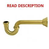 Kingston Brass CC2187 Vintage P-Trap