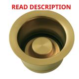 Kingston Brass BS2007 Flange, Brass