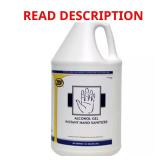 128 oz. Instant Hand Sanitizer