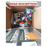 Mixed box lot
