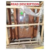 Door 68 1/2 x 81