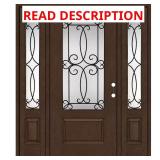 Regency 64x80 Prehung Front Door