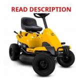 Cub Cadet CCS Riding Lawn Mower