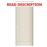 30x80 Primed Solid Core Interior Door