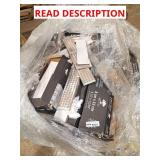 Skid of decorative tile and flooring