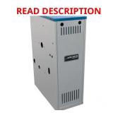 Lancer 84% Gas Water Boiler 136k BTU