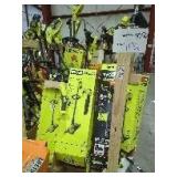 Skid Lot Assorted Ryobi Tools