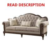 Cody 91 in. Rolled Arm Sofa