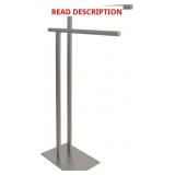 Kingston Brass Edenscape L-Shape Towel Holder