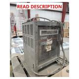Exide LoadHog Charger