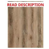 Montrouge Oak 22 MIL Vinyl Plank ** 13 X BID**