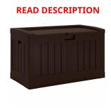 Suncast 50 Gallon Deck Box