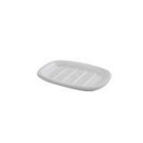Kingston Brass Wall-Mount Soap Holder White