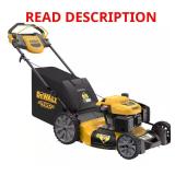 E-GOV 21in 196cc Lawn Mower, 3-in-1
