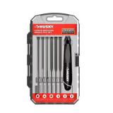 Steel Needle File Set with Case