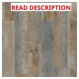 Krono Grey Restoration Oak Laminate Flooring, **