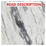 Skid Lamora Nero Marble 24x24 Tile (1.58 sf)