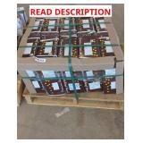 MSI 12" x 12" Rustique Earth Tile Floor/Wall