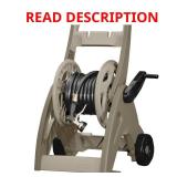 Suncast 175 ft. Hose Reel Mobile Cart