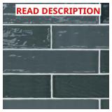 Marin 2.5x10 Glossy Tide Tile
