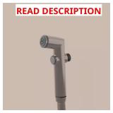 CleanSpa Handheld Bidet in Plastic