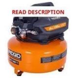 COMPRESSOR, 6 GAL PORTABLE