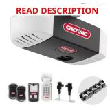 Genie Chain Drive 550 Garage Opener