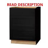 Avondale 24x24x34.5 RTA Drawer Cabinet