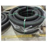 Corrugated Drain Pipe Unknown Amount